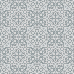 Vector Elegant Damask Seamless Pattern for Wallpaper, Fabric, Branding, Packaging, Invitations, Wedding, Home Decor Design