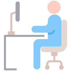 Ergonomic Icon