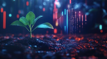 Futuristic Agriculture: Growth and Technology