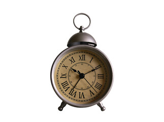 Old alarm clock