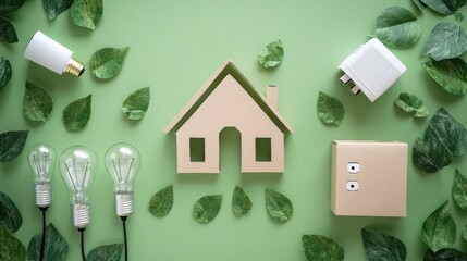 Eco-Friendly Home Energy Solutions: Sustainable Living with Green Technology
