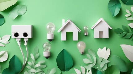 Eco-Friendly Homes: Sustainable Energy and Green Living