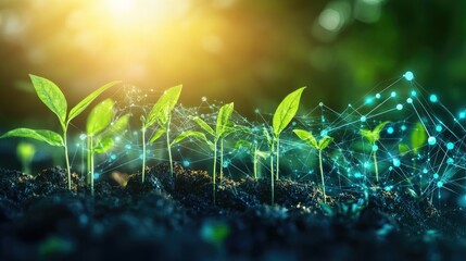 Smart Agriculture: The Future of Farming