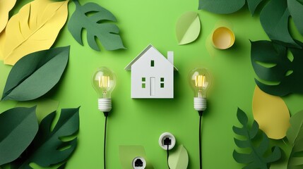 Eco-Friendly Home: Sustainable Living with Green Energy