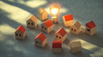 Illuminating Real Estate Ideas: A Vision for Sustainable Homes