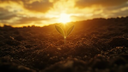 Sunrise Sprout: A New Beginning