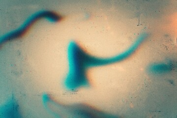 Dust scratches dirty film grain texture with heavy noise background, abstract warm grainy light leaks overlay effect, grunge rough texture effect, bright noisy gradients with digital noise shape