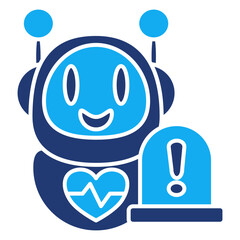 Emergency AI assistant