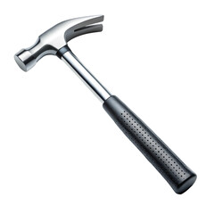 hammer isolated on white