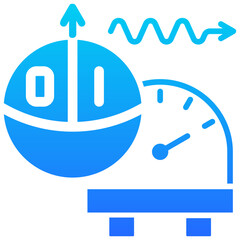 Quantum Metrology Icon