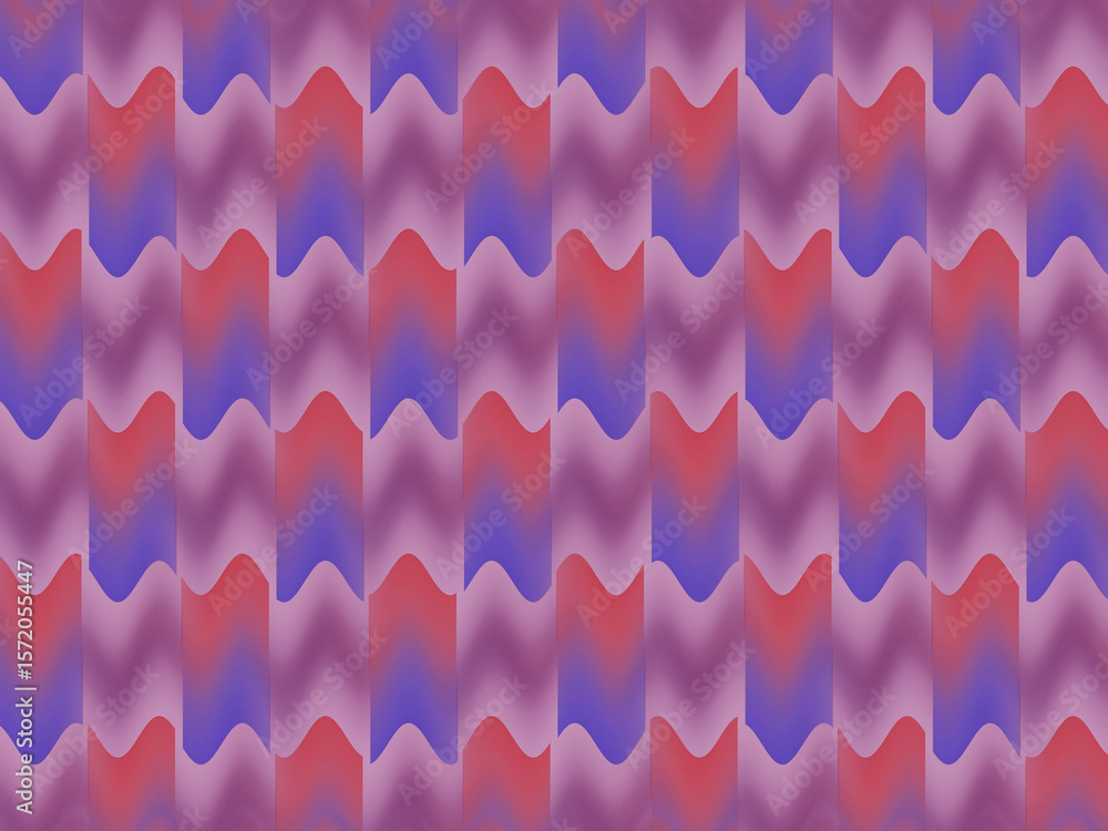 Poster art pattern of abstract background