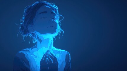 Mood-aware holographic message systems adapt tone, color, and animations based on senderâ€™s emotional context for expressive virtual messages