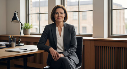 Corporate Authenticity Officer Promoting Genuine Leadership