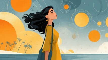 Mood-aware travel AIs select destinations, routes, and activities synced with user emotional rhythms, offering personalized wellness journeys 