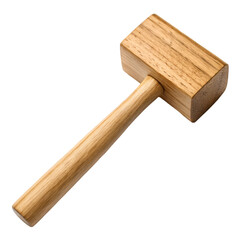 hammer isolated on white