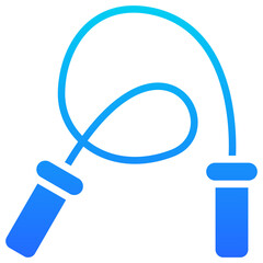 Jump Rope Icon