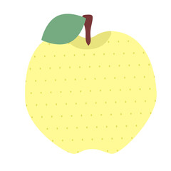 秋素材梨(単品)