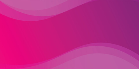Minimalist pink abstract background. Dynamic style banner design from fruit concept. Used to decorate advertisements,