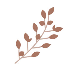 秋の素材葉つき枝(単品)