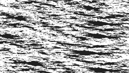 Grunge Rough Surface Texture – Black and White Abstract Background