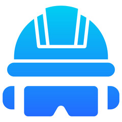 Safety Gear Icon