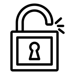 padlock icon