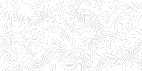 Topography background. Vector banner. Topography map background. Vector geographic contour map. Background of the topographic map. Topographic map lines, contour background. 