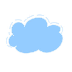 cloud computing concept