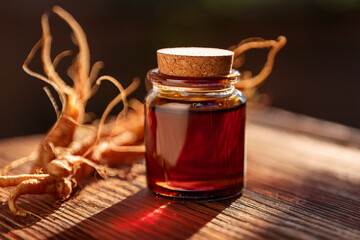 Premium Red Ginseng Products and Extracts for Health and Wellness