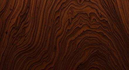 Dark Brown Wood Grain Texture Rich, Deep Wood Background Image