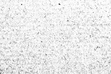 Abstract grunge black and white distressed paper texture background