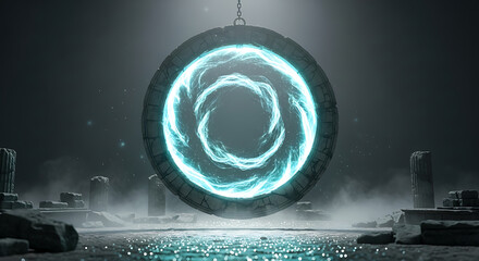 Ancient Portal of Light
