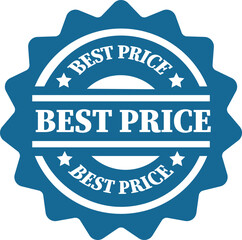 Best Price Red Label - Bold Discount Tag for Retail Packaging & E-commerce Listings (Vector/PNG)