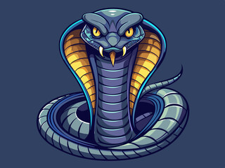 Fototapeta premium cobra 