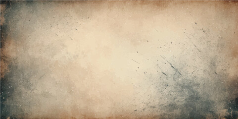 Aged brown parchment with a distressed, vintage grunge texture, perfect for an antique paper background design