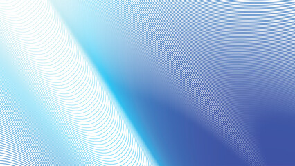 Blue stripes line with gradient pattern background for modern abstract digital wallpaper and graphic design
