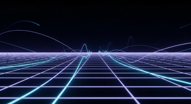 binary code background