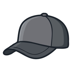 Cool Cap Style illustration