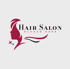 Hair Salon Logo