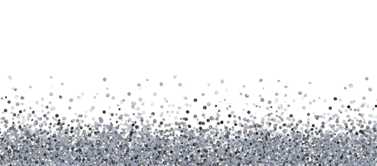 Abstract textured gray bubbles