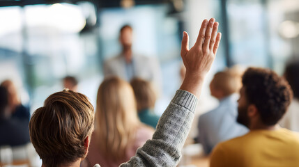 Audience Q&A Session