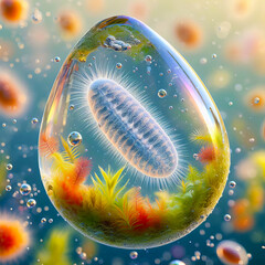 Paramecium 