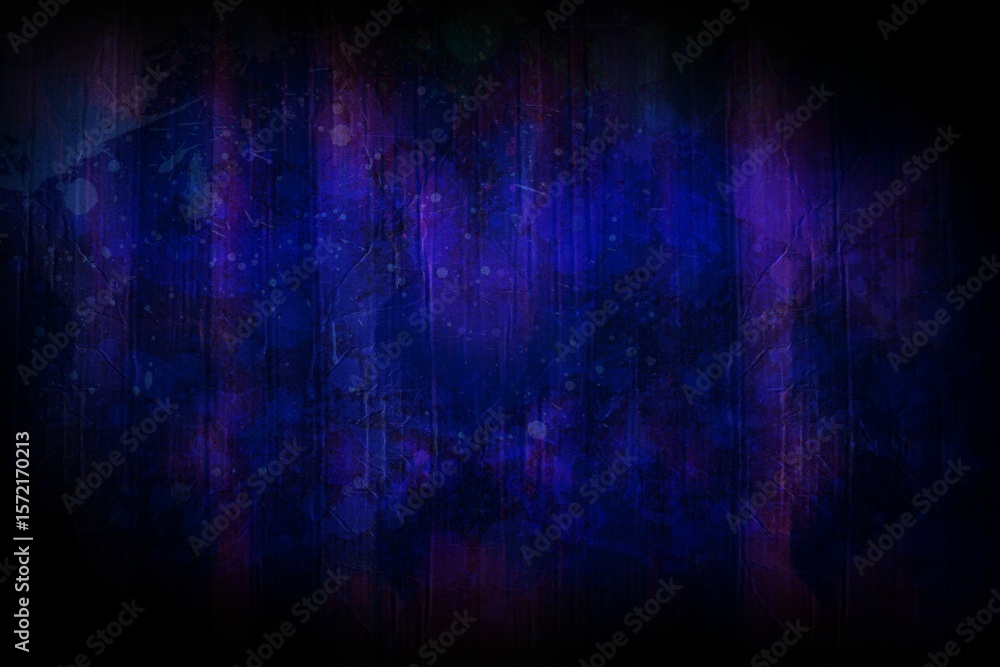 Poster abstract textured gradient is forming in digital texture, with vertical streaks and light flecks