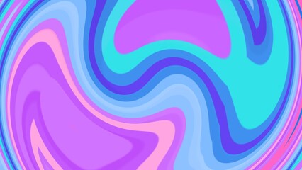 Abstract Swirls of Vibrant Hues: An eye-catching, artistic rendering featuring swirling, colorful patterns, invoking movement and energy.