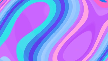 Colorful Abstract Waves: A vibrant, abstract design featuring flowing, multi-colored waves creates a sense of movement and visual interest, perfect for adding a touch of artistic flair.