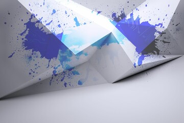 Splash showing cloud computing