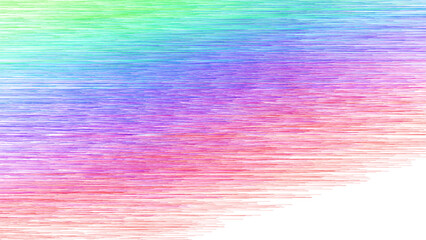 Spectrum of Colors: A vibrant abstract art piece that showcases the beauty of the rainbow. The artwork's simple yet captivating aesthetic is guaranteed to bring happiness and joy to your collection.