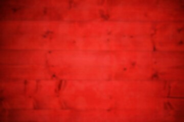 Flat design is showing red painted wall texture with faint horizontal lines and subtle shading