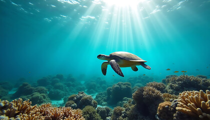 Fototapeta premium Typing Hands on Laptop Everyday Tasks Working Hard with Focused Efforts