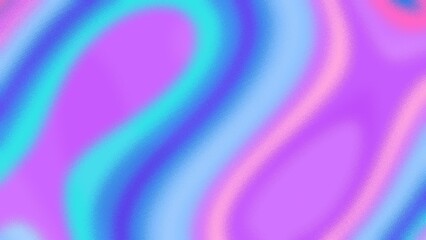 Hypnotic Flow: An artistic composition with a modern, abstract style, featuring a vibrant interplay of flowing hues.